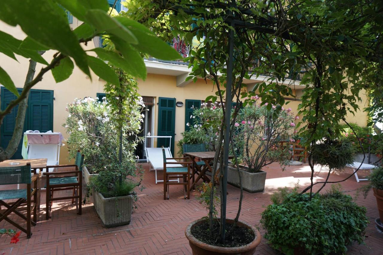 Hotel Beau Rivage Alassio Ngoại thất bức ảnh
