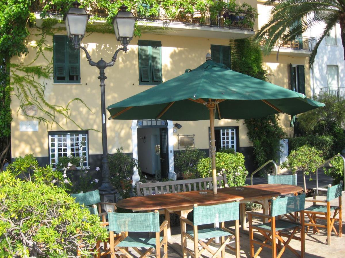 Hotel Beau Rivage Alassio Ngoại thất bức ảnh