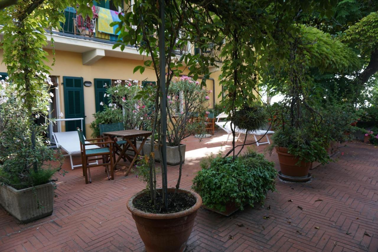 Hotel Beau Rivage Alassio Ngoại thất bức ảnh