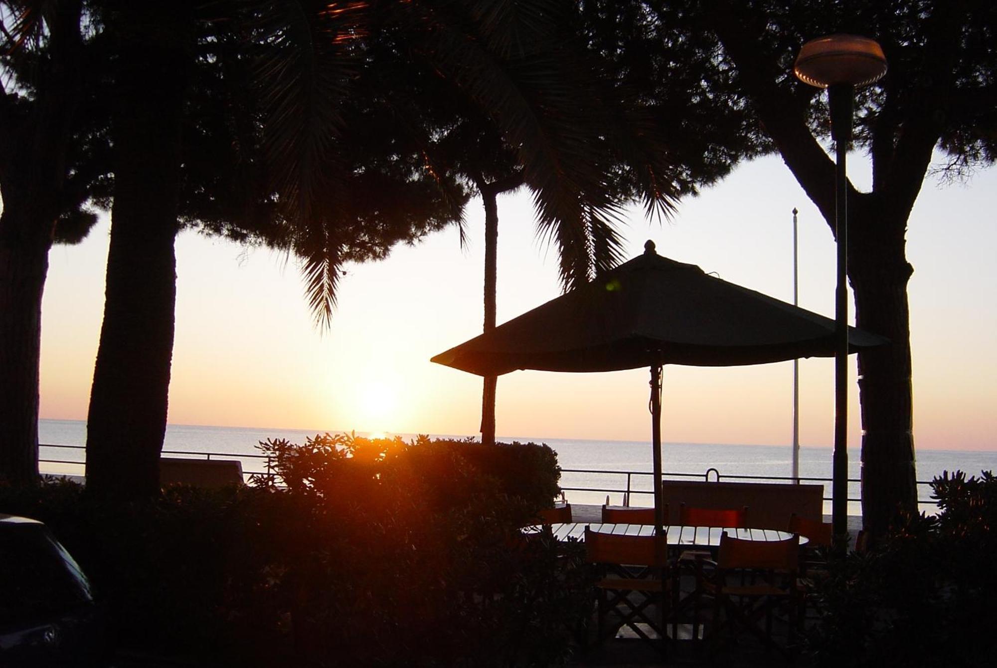 Hotel Beau Rivage Alassio Ngoại thất bức ảnh