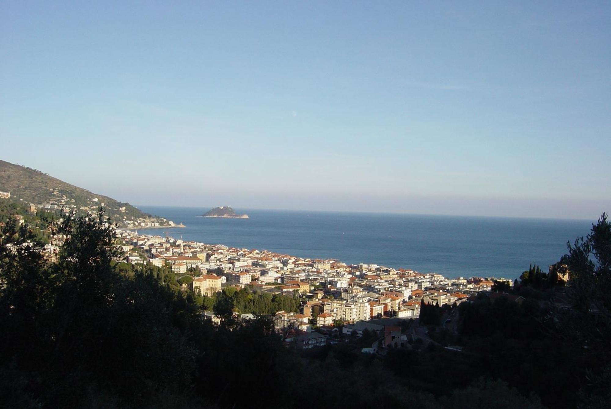 Hotel Beau Rivage Alassio Ngoại thất bức ảnh