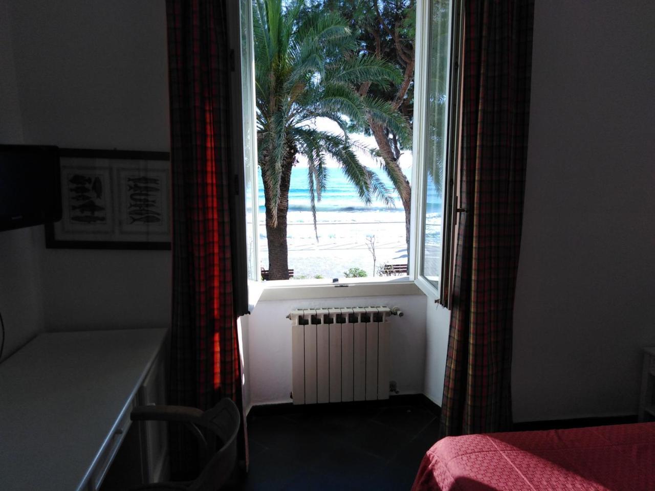 Hotel Beau Rivage Alassio Ngoại thất bức ảnh